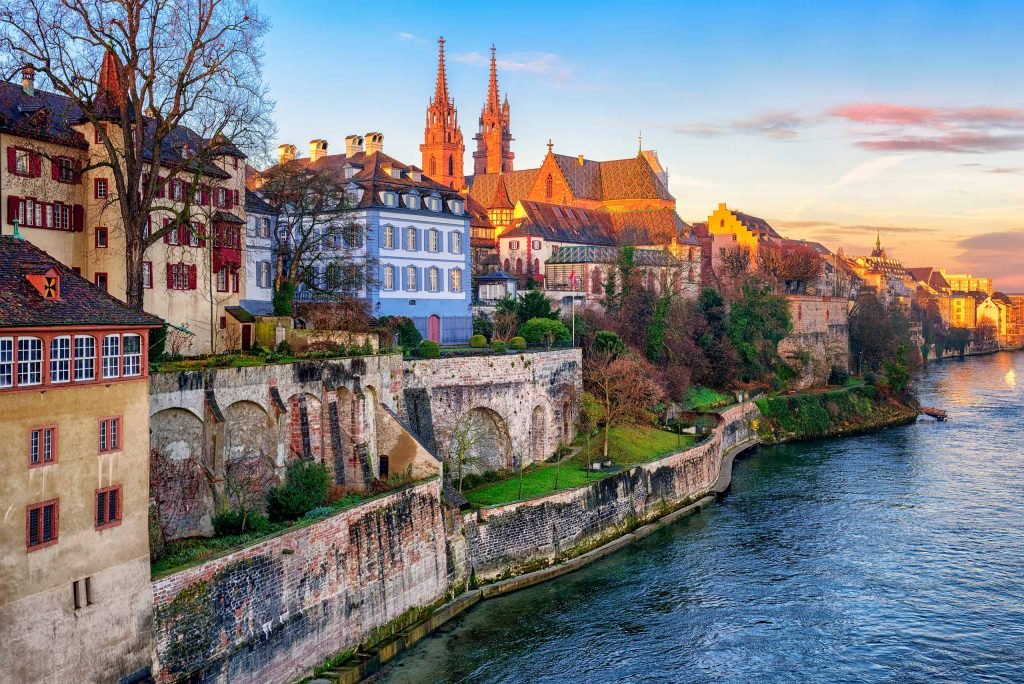 Basel Stadtführung erleben