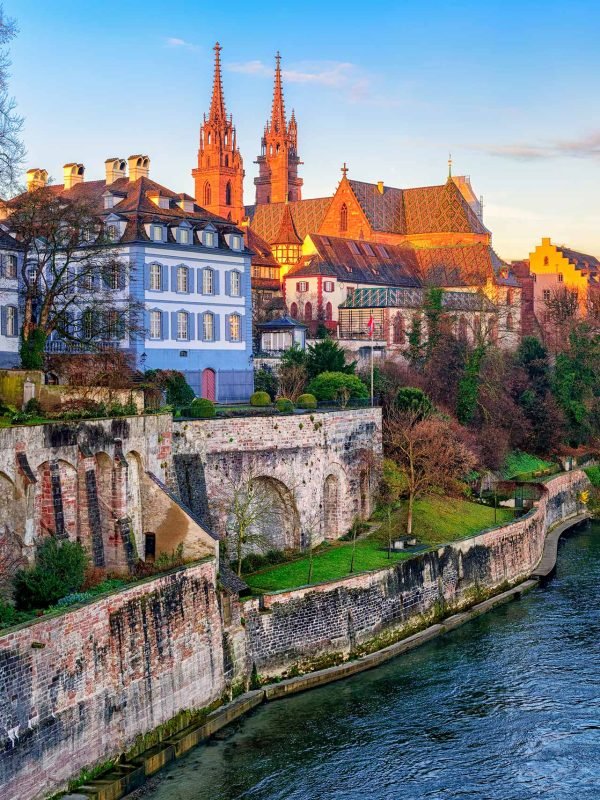 Basel Stadtführung erleben
