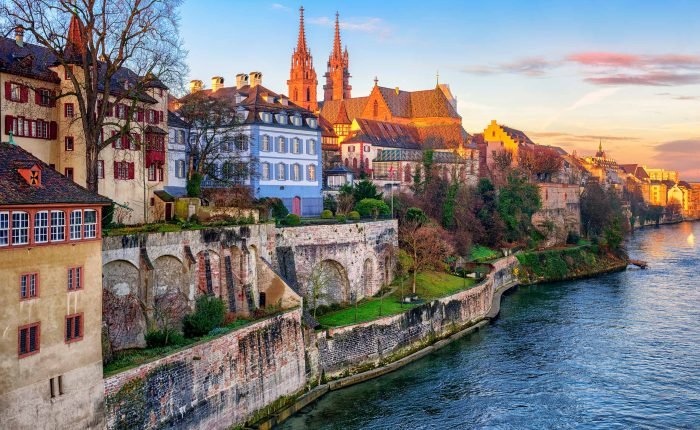 Basel Stadtführung erleben