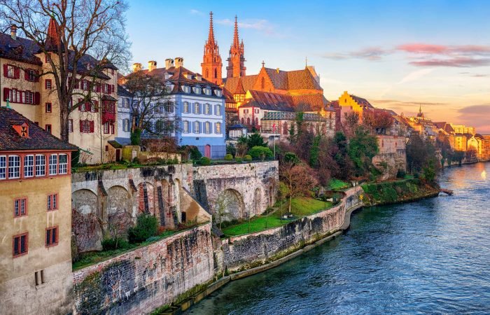 Basel Stadtführung erleben