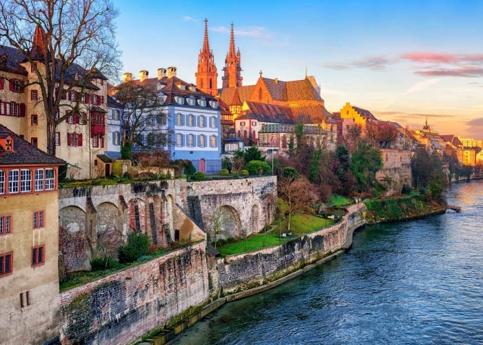 Basel Stadtführung erleben