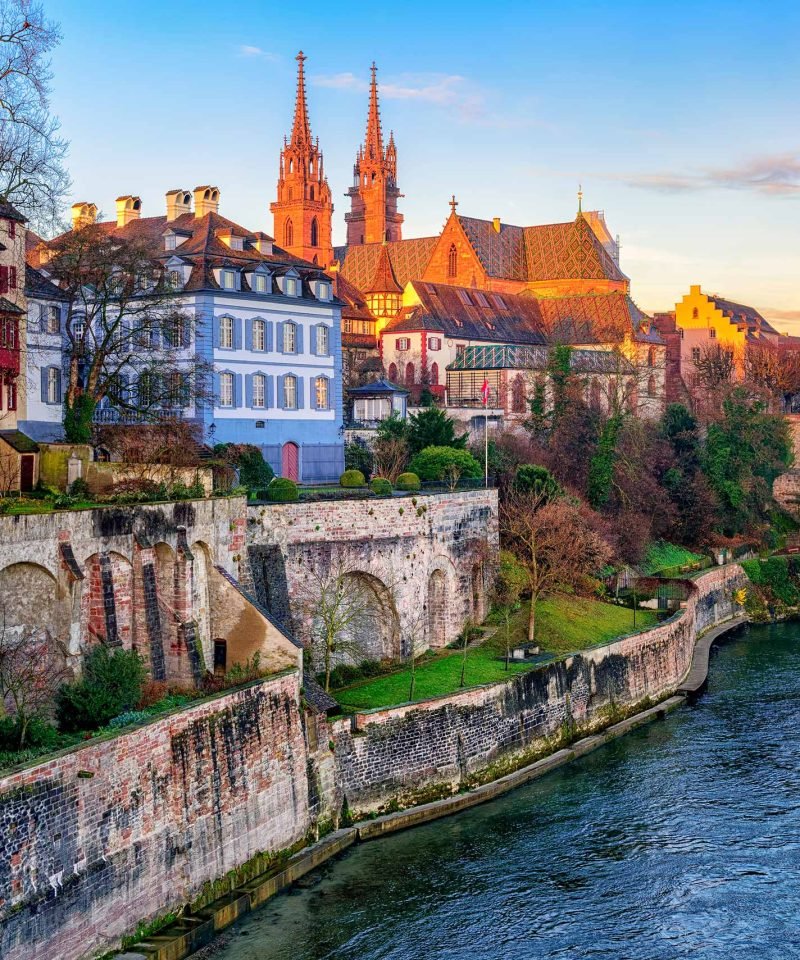 Basel Stadtführung erleben
