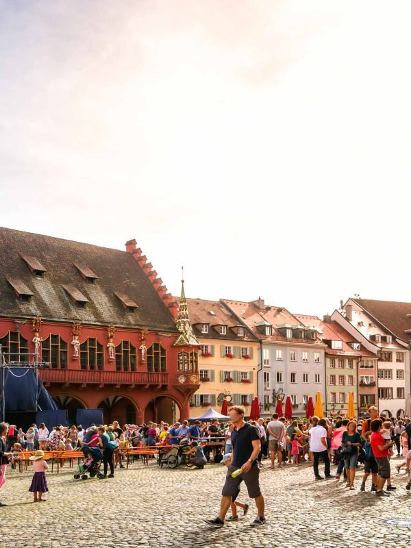 Freiburg Touren