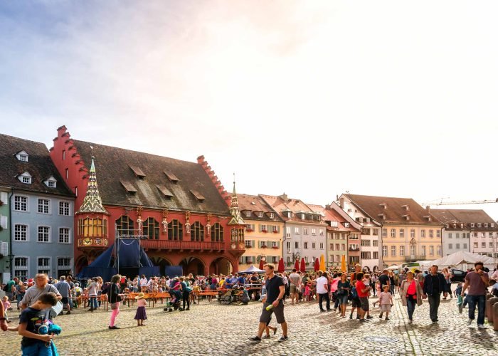 Freiburg Touren
