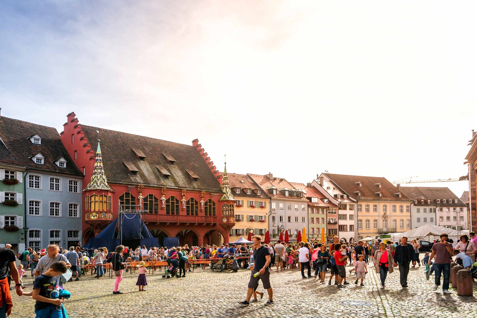 Freiburg Touren