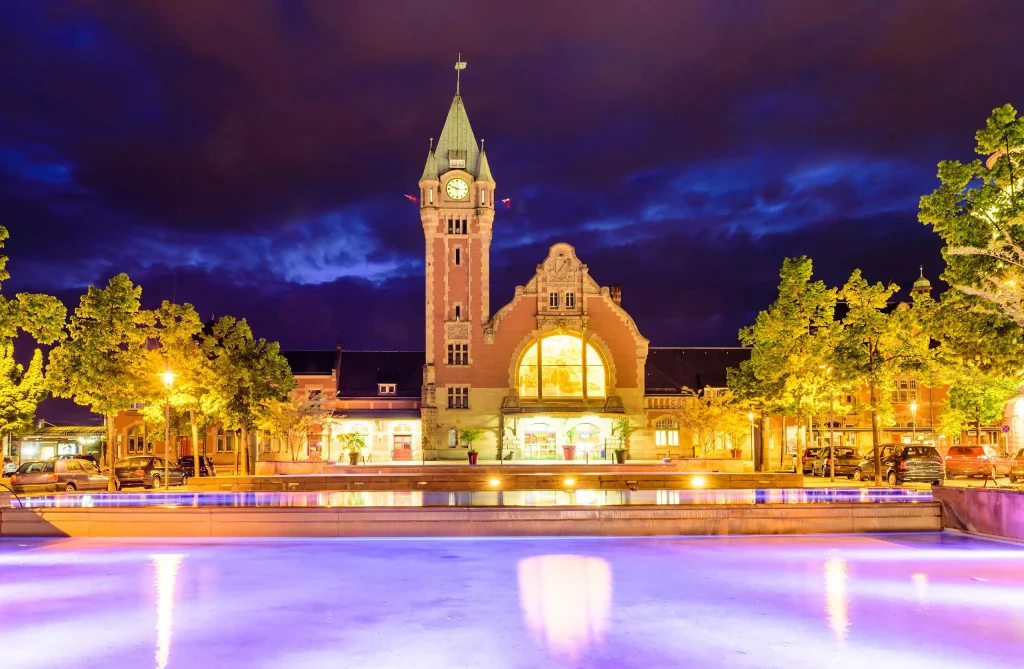 Neustadt Bahnhof