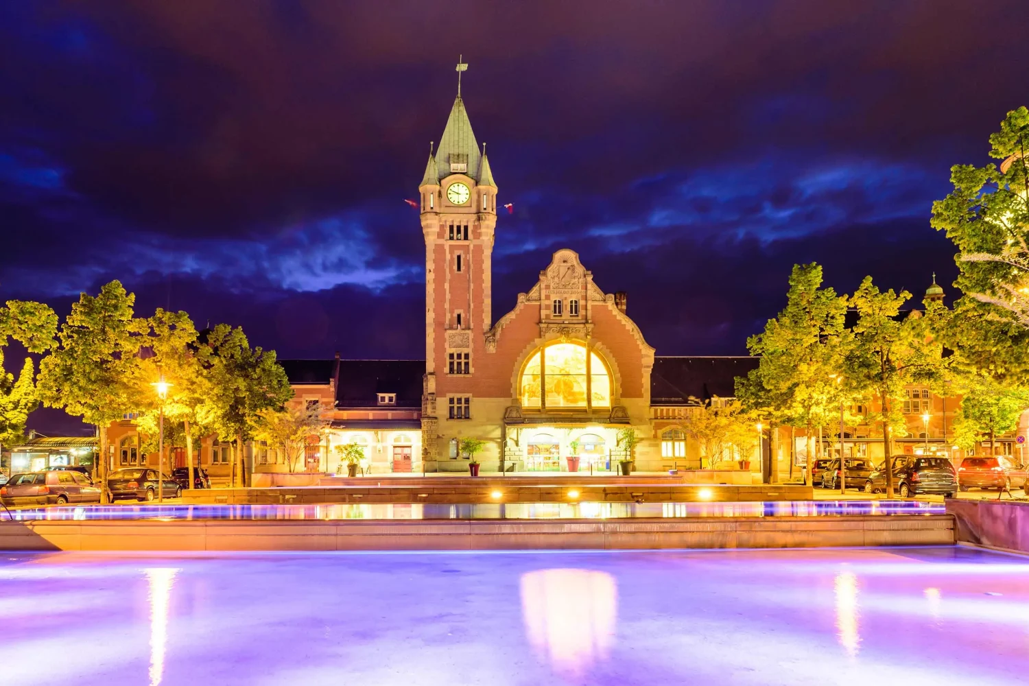 Neustadt Bahnhof