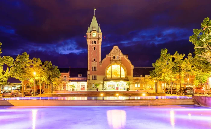 Neustadt Bahnhof