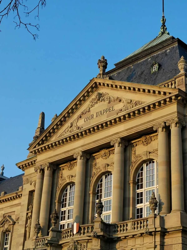 Neustadt Cour D'Aappel