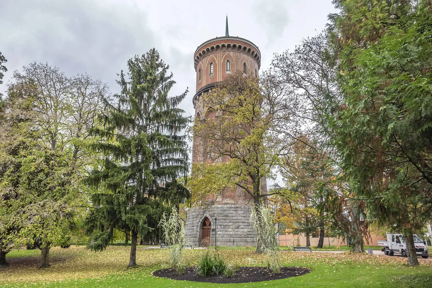 Neustadt Wasserturm