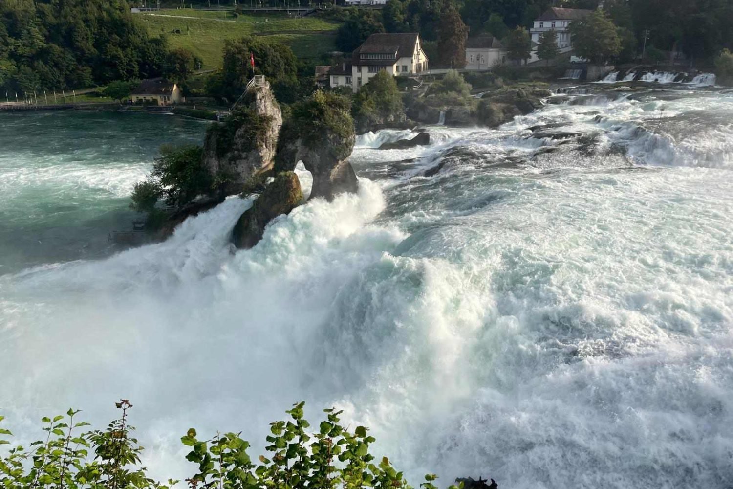 Schaffhausen Rheinfall
