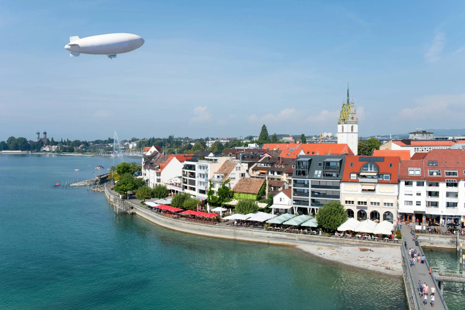 Stadtführung Friedrichshafen
