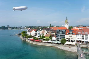 Stadtführung Friedrichshafen
