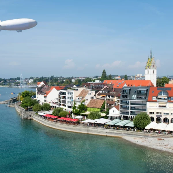 Stadtführung Friedrichshafen