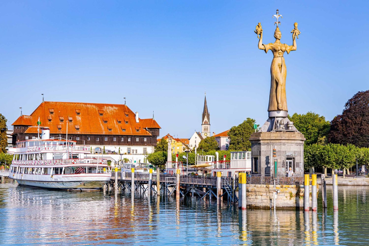 Konstanz - Reiseleitung Bodenseeregion