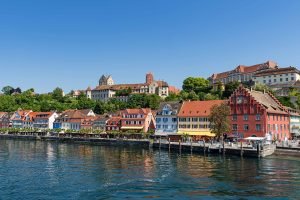 Meersburg - Bodenseeregion