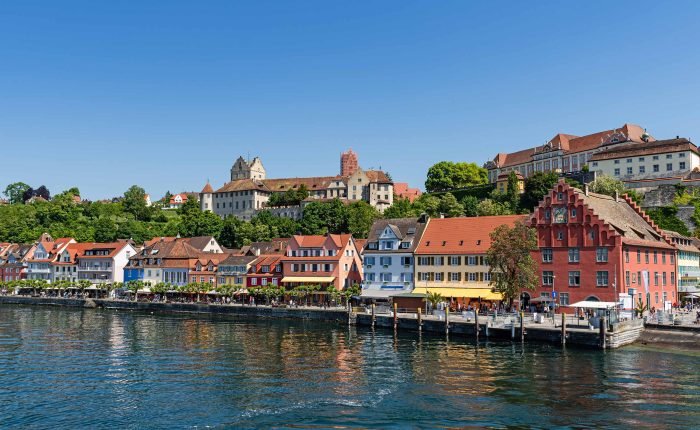 Meersburg - Bodenseeregion