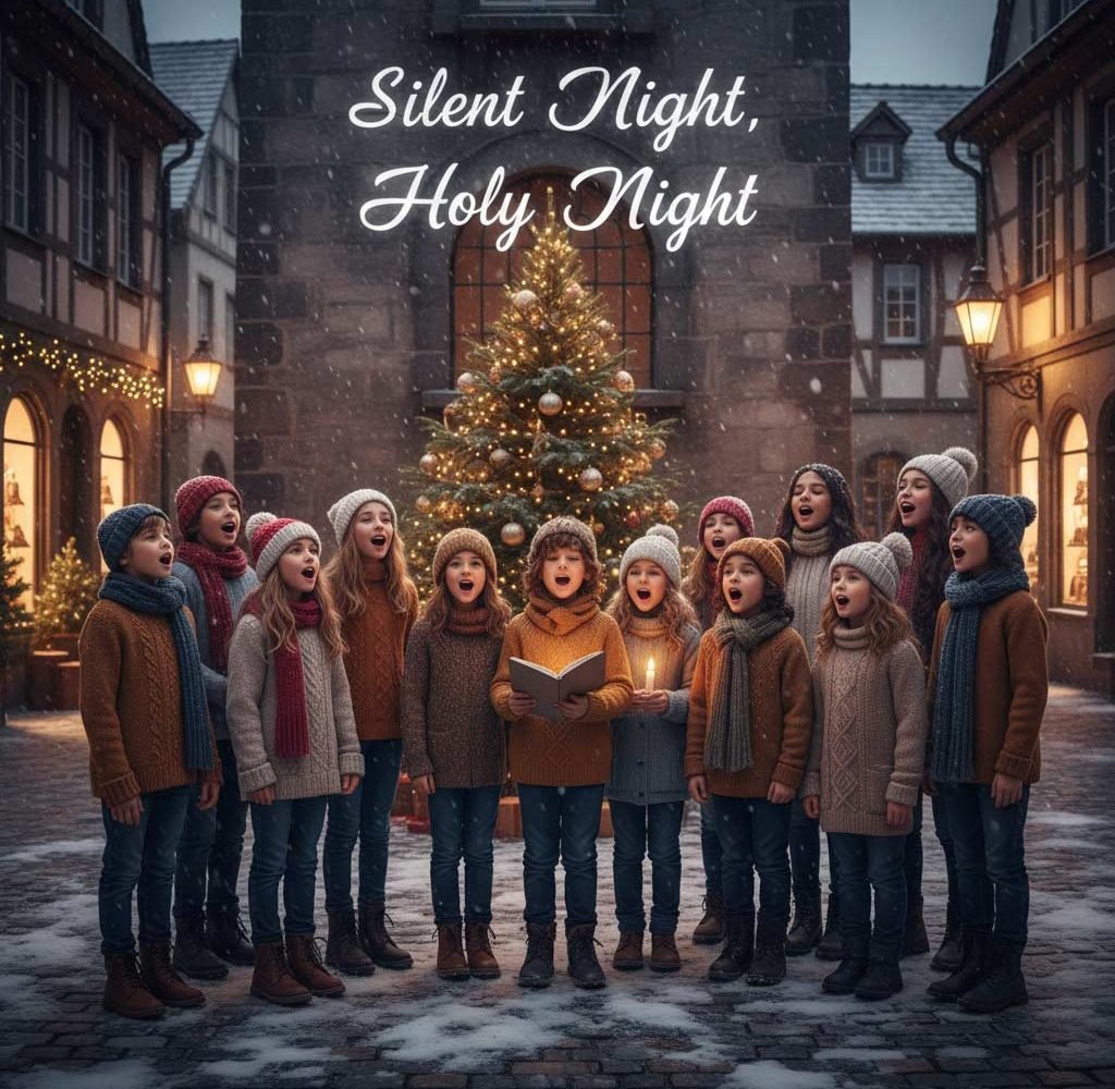Stille Nacht, Heilige Nacht - Freiburg