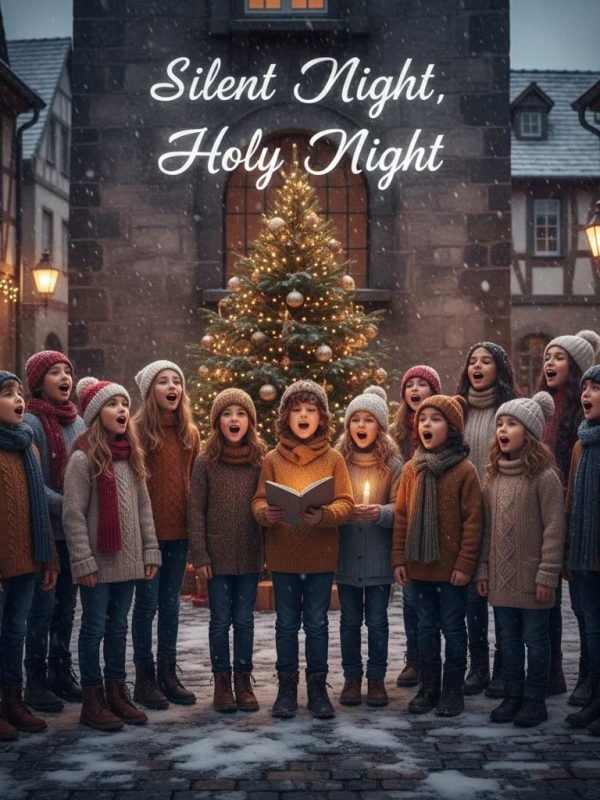 Stille Nacht, Heilige Nacht - Freiburg
