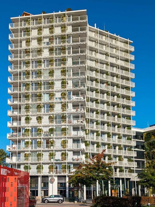 Freiburg Schwammstadt - Freiburg - Green City