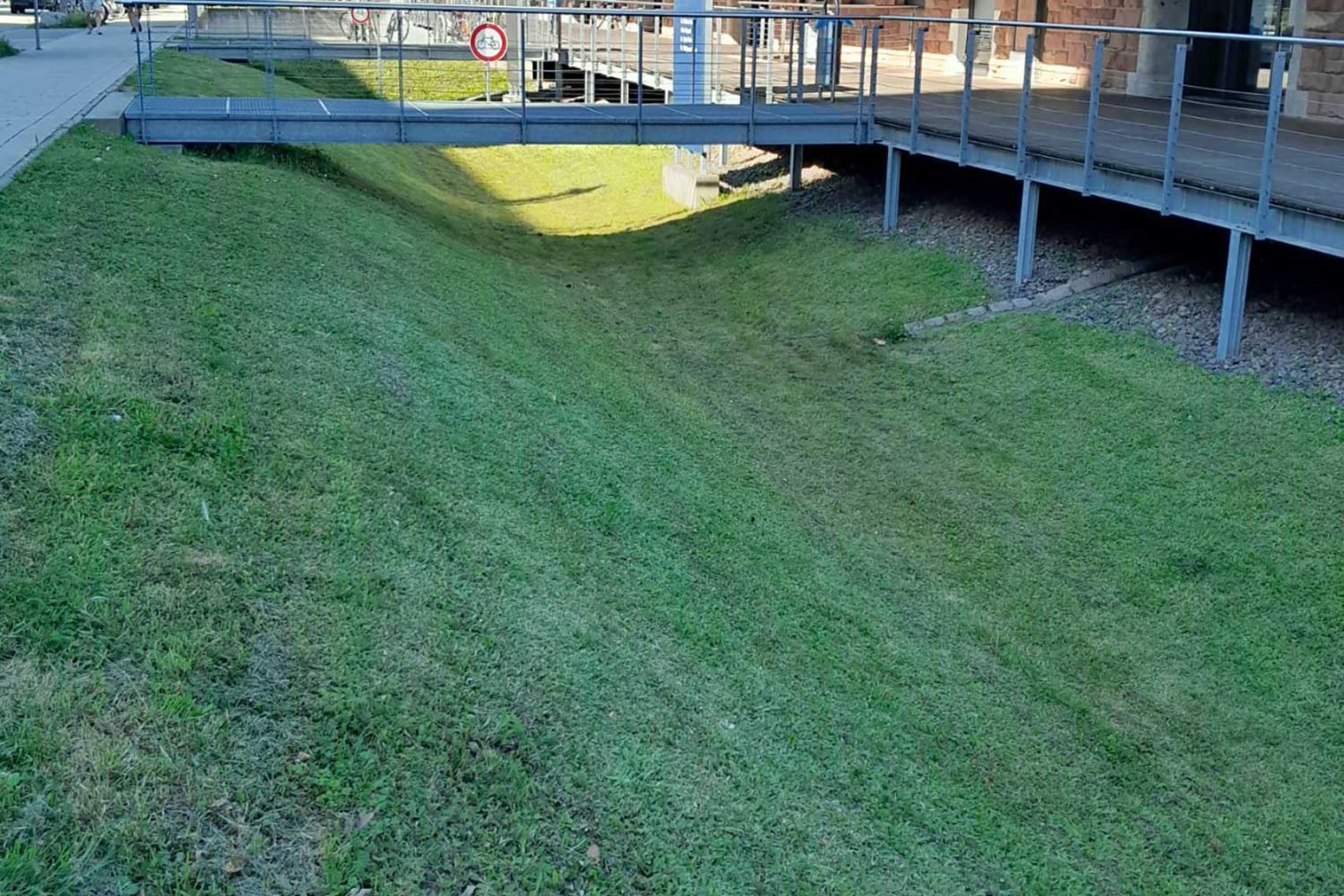 Freiburg Schwammstadt - Freiburg - Green City