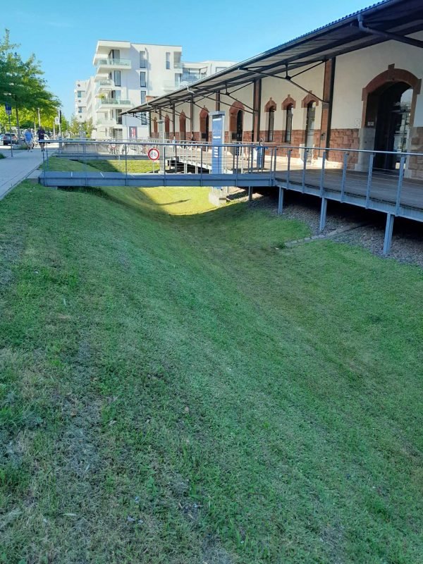 Freiburg Schwammstadt - Freiburg - Green City
