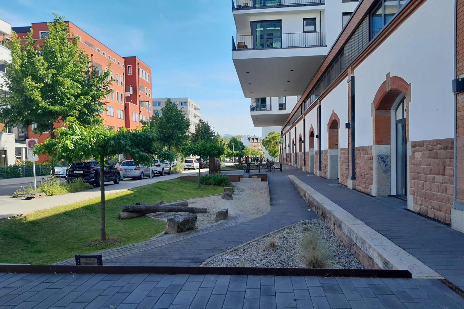 Freiburg Schwammstadt - Freiburg - Green City