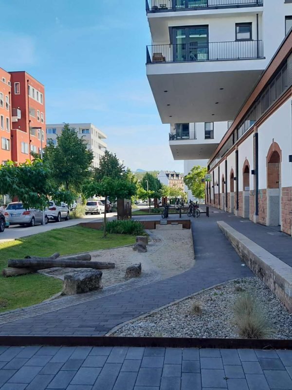 Freiburg Schwammstadt - Freiburg - Green City