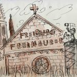Freiburg Freimaurer