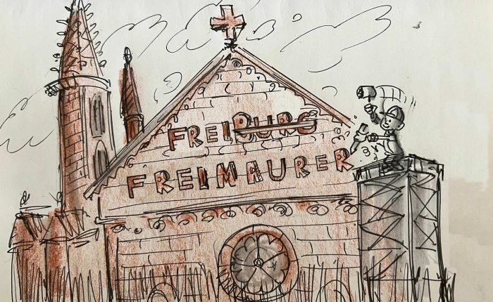 Freiburg Freimaurer